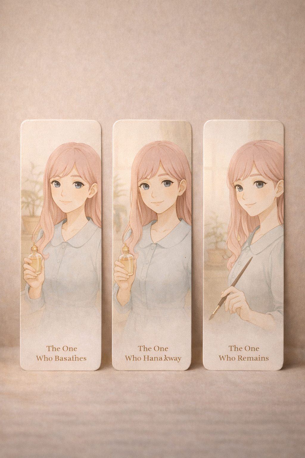 Scent Card: Clarity